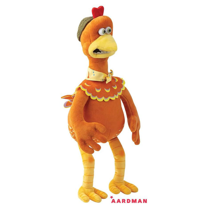 Chicken Run Ginger Plush