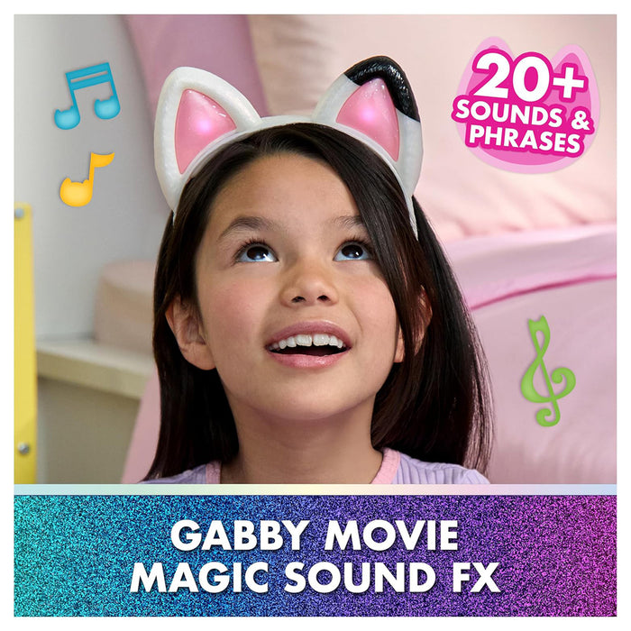 Gabby's Dollhouse: The Movie: Meow-mazing Interactive Ears