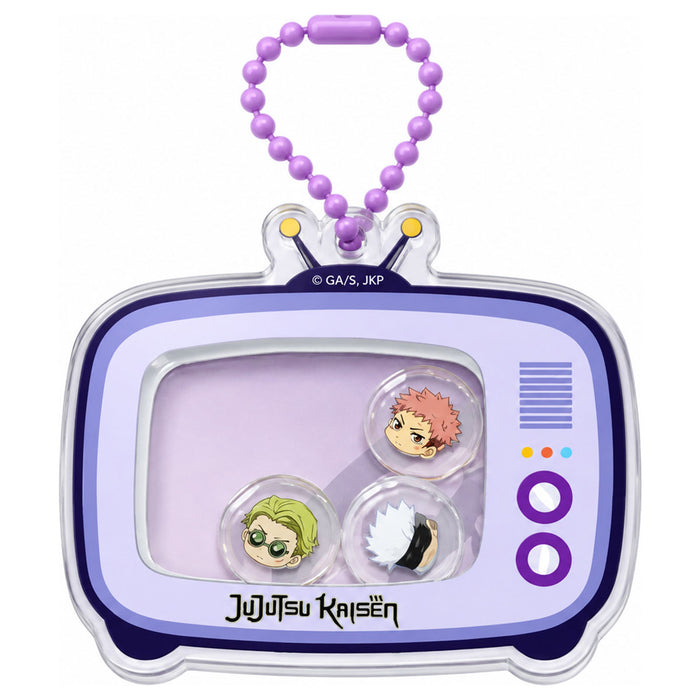 Jujutsu Kaisen Acrylic Shaker Charm Television
