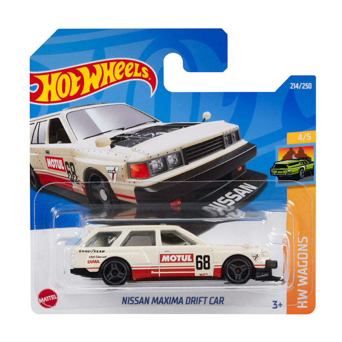 Random Hot Wheels Car Style – Die-Cast Toy for Kids & Collectors