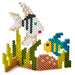 Hama Midi Beads DIY Aquarium Set