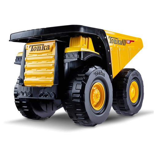 Tonka Steel Classics Toughest Mighty Dump Truck