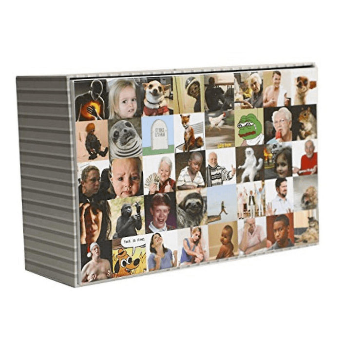 What Do You Meme? Self-Storage Box