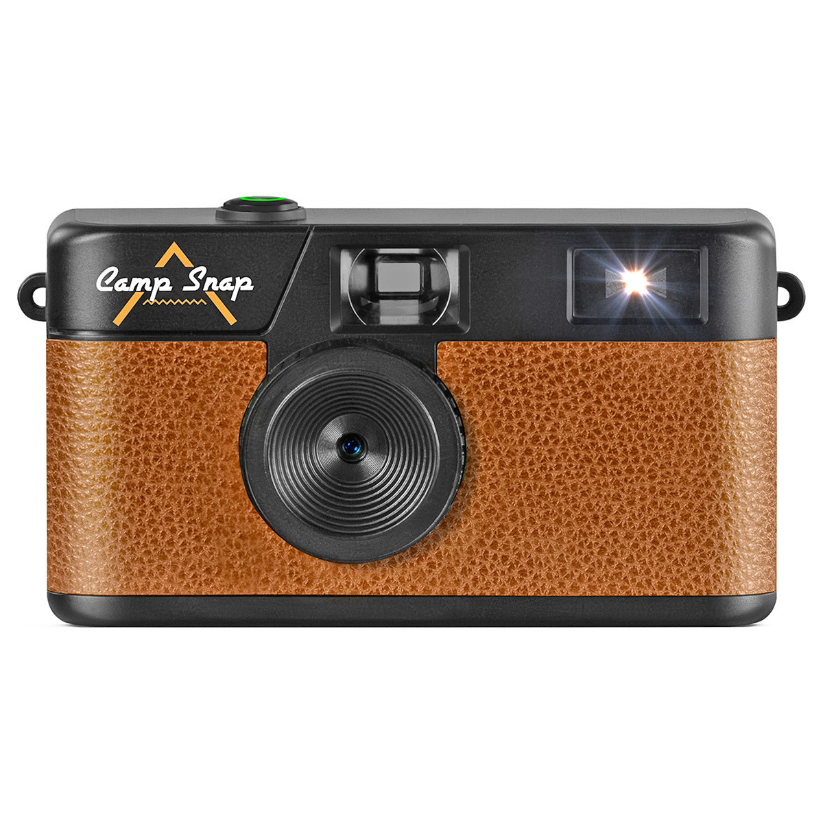 Camp Snap スクリーンフリー デジタルカメラ Camp Snap Screen-Free Digital Camera Chestnut Brown — Booghe