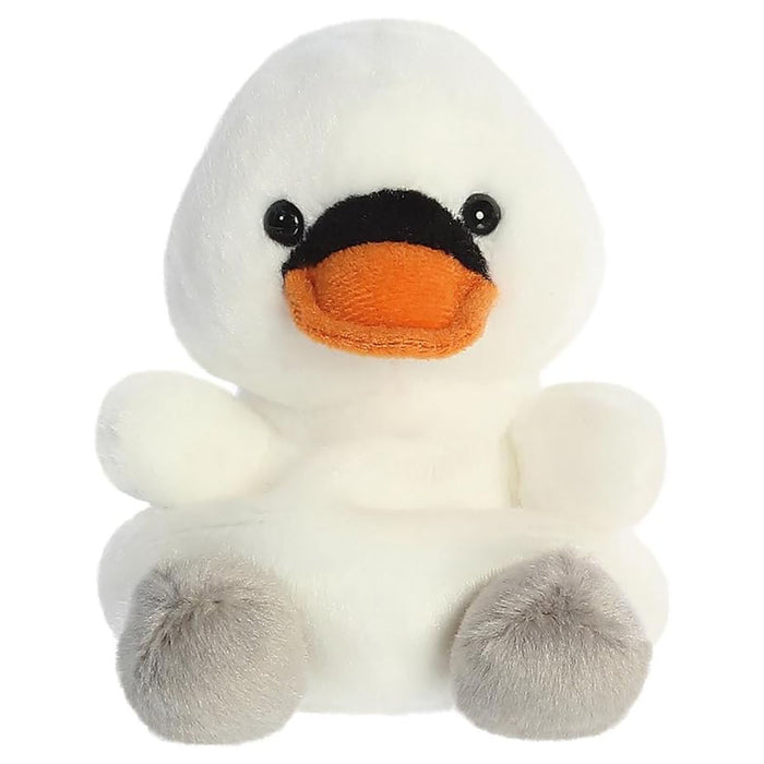 Palm Pals Alina Swan 13cm Soft Toy