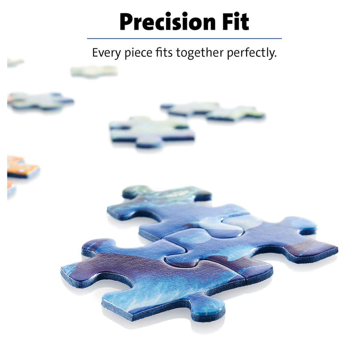 Bluey Giant Floor Puzzle 24 Piece