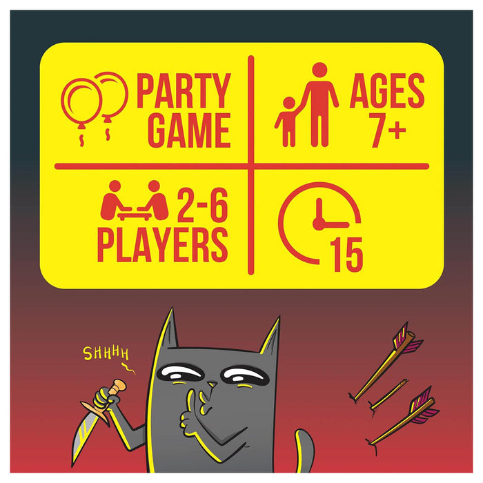 Power Hungry Pets Card Game