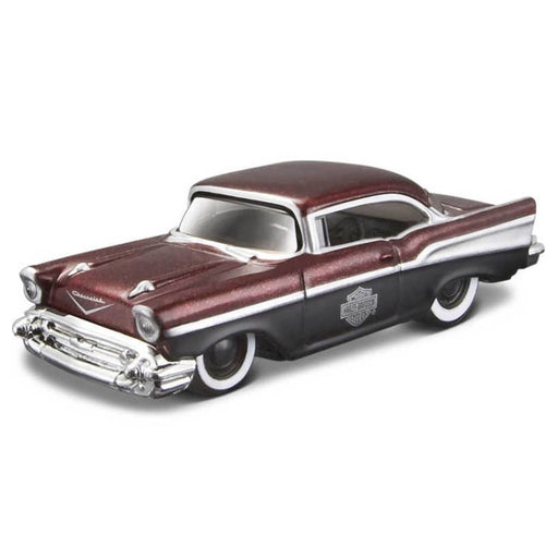 Maisto Harley Davidson HD Custom 1:64 Model Car (styles vary)