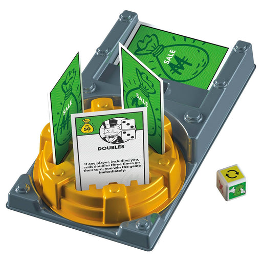 Monopoly Expansion: Buy Everything