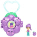 Polly Pocket Fruit Friend Reveal Grape Playset