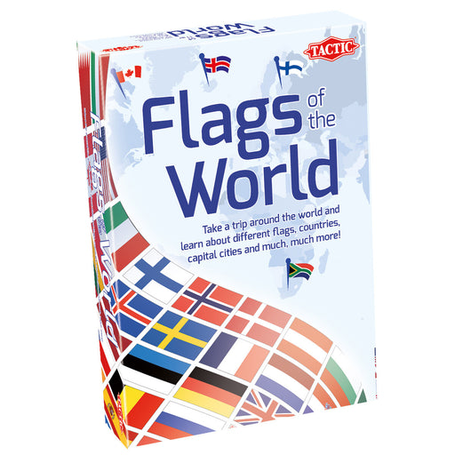 Flags Of The World Board Game