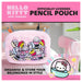 Hello Kitty and Friends Plush Pencil Pouch