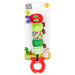 The Very Hungry Caterpillar Teether Rattle
