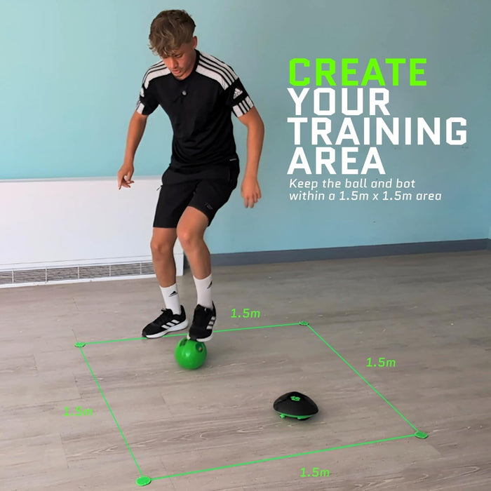 Soccer Bot Ultimate Indoor Soccer Opponent