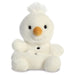 Aurora Palm Pals Froyo Snowman Christmas Soft Toy