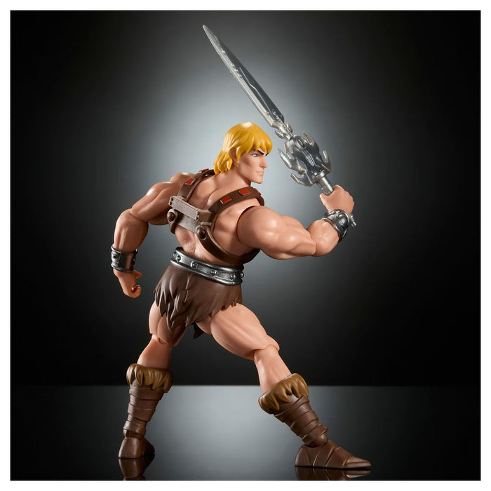 He-Man and the Masters of the Universe He-Man 200X Figure