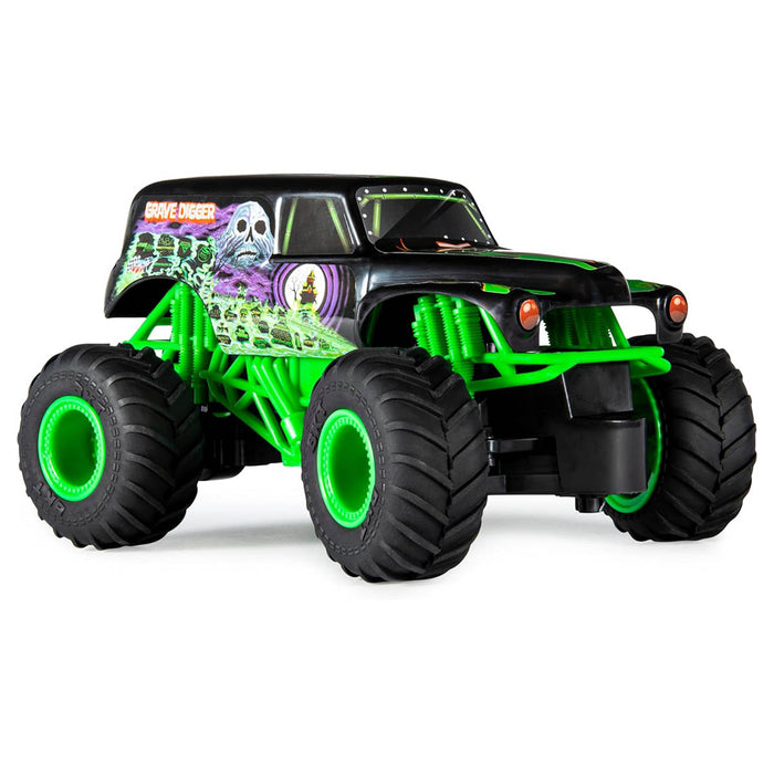 Monster Jam Grave Digger RC 1:24 Truck