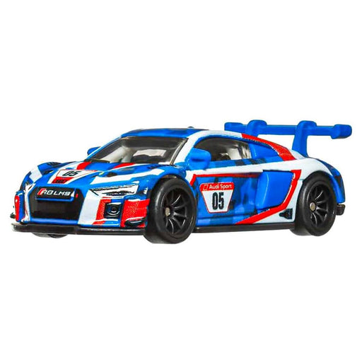 Hot Wheels Car Culture: Race Day: Audi R8 LMS (3/5)
