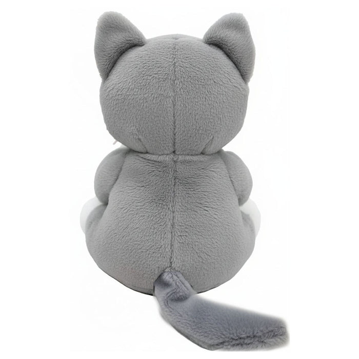 Ty Beanie Bellies Morgan Cat 8" Plush