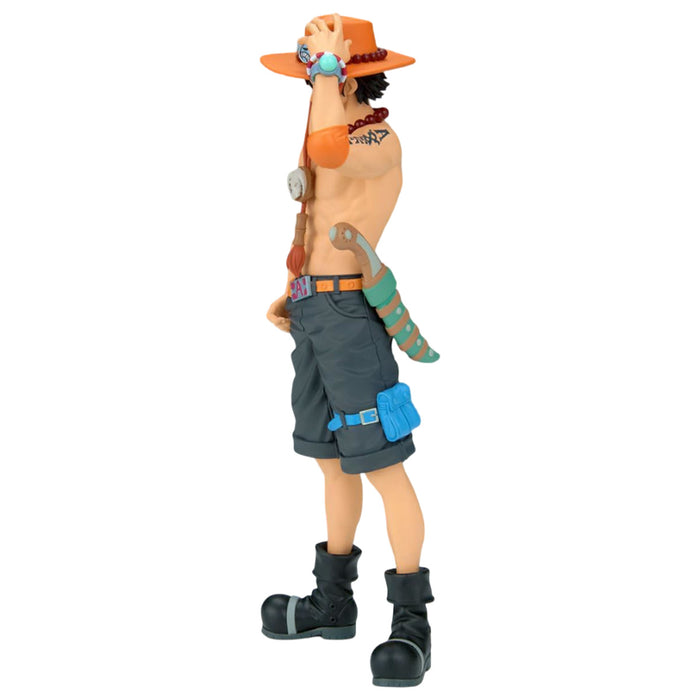 One Piece DXF The Grandline Series Special: Portgas D. Ace 20cm Figure