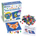 Learning Resources STEM Explorers Pixel Art Challenge Set