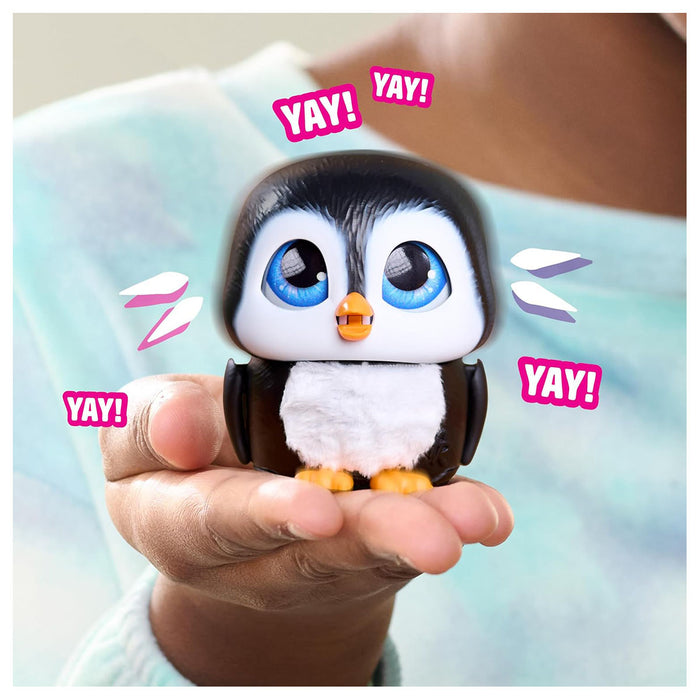 FurReal Handfuls Shivers the Penguin Interactive Pet