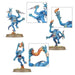 Warhammer Age of Sigmar: Disciples of Tzeentch: Blue Horrors Miniatures Set