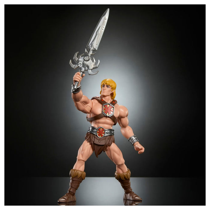 He-Man and the Masters of the Universe He-Man 200X Figure