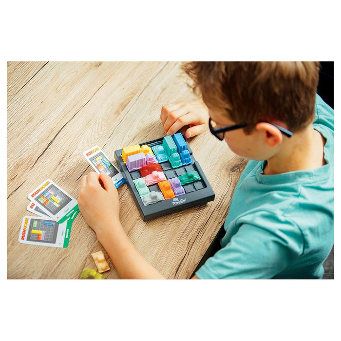 Rush Hour: Traffic Jam Logic Game