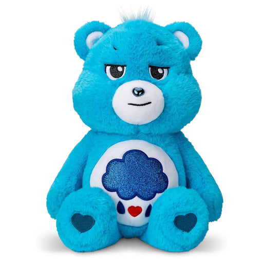 Care Bears Grumpy Bear Special Glitter Edition 35cm Plush (UK Exclusive)