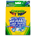 Crayola Ultra-Clean Washable Large Crayons (8 Pack)