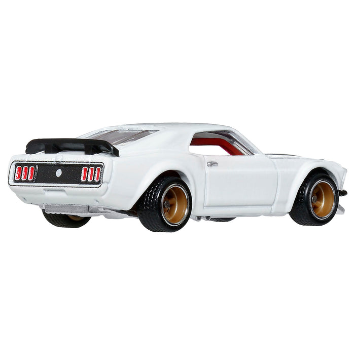Hot Wheels Fast & Furious 25th Anniversary 1969 Ford Mustang Boss 302 Car (3/5)