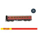 Hornby LMS 57' Corridor Third 1573 Passenger Coach