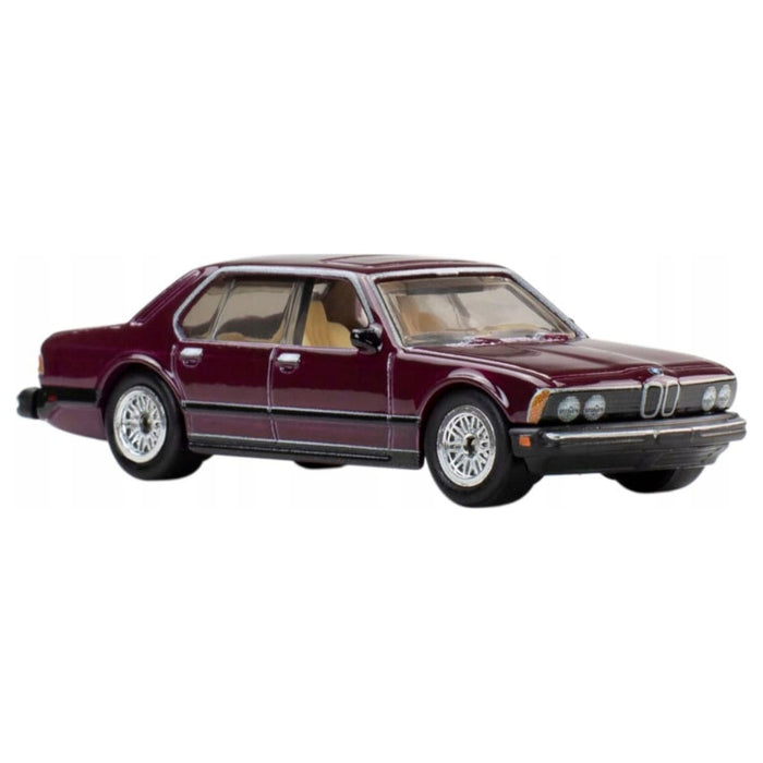 Hot Wheels Premium Pop Culture: Stranger Things 1983 Bmw 733I Car