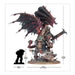 Warhammer 40,000 World Esters: Daemon Primarch of Khorne Miniature
