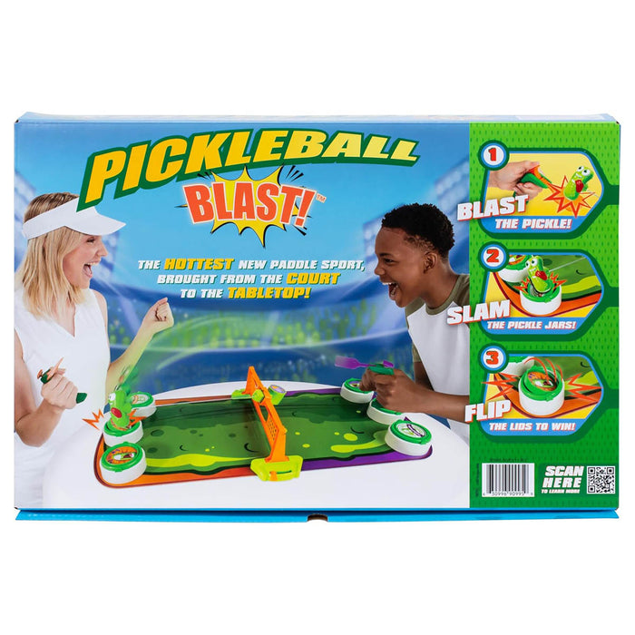 Pickleball Blast Game