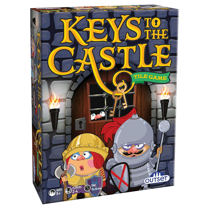 Keys to the Castle Game
