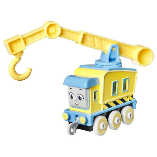 Thomas & Friends Carly (The Crane) Push Along Vehicle