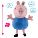 Peppa Pig Talking George Soft Toy