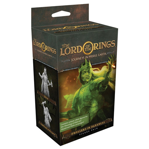 The Lord of the Rings: Journeys in Middle-Earth: Dwellers in Darkness Figure Pack Expansion