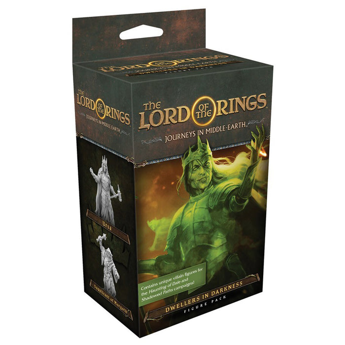 The Lord of the Rings: Journeys in Middle-Earth: Dwellers in Darkness Figure Pack Expansion