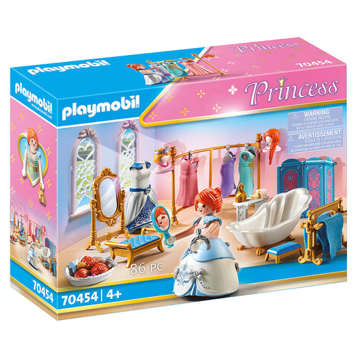 Playmobil Princess Castle Dressing Room Playset