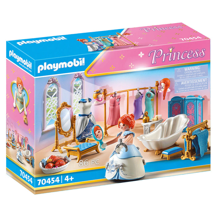 Playmobil Princess Castle Dressing Room Playset