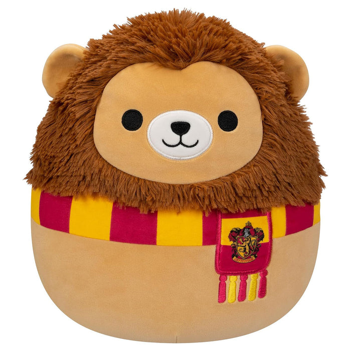 Squishmallows Harry Potter Gryffindor Lion 10" Plush
