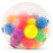 Scrunchems Bright Balls Squish Ball Fidget Toy