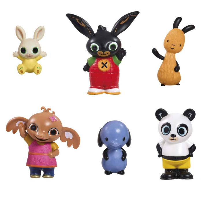 Bing & Friends 6 Figure Pack