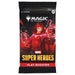 Magic The Gathering: Marvel Superheroes Play Booster Pack