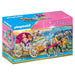 Playmobil Princess Horse-Drawn Carriage Playset