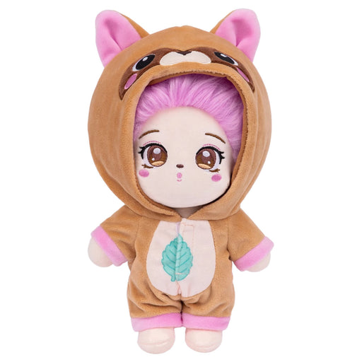 BedHedz Anime Tanuki Raccoon Plush