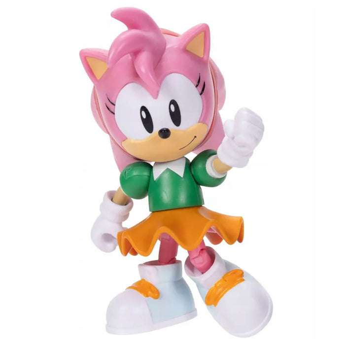 Sonic the Hedgehog Amy 4" Figure